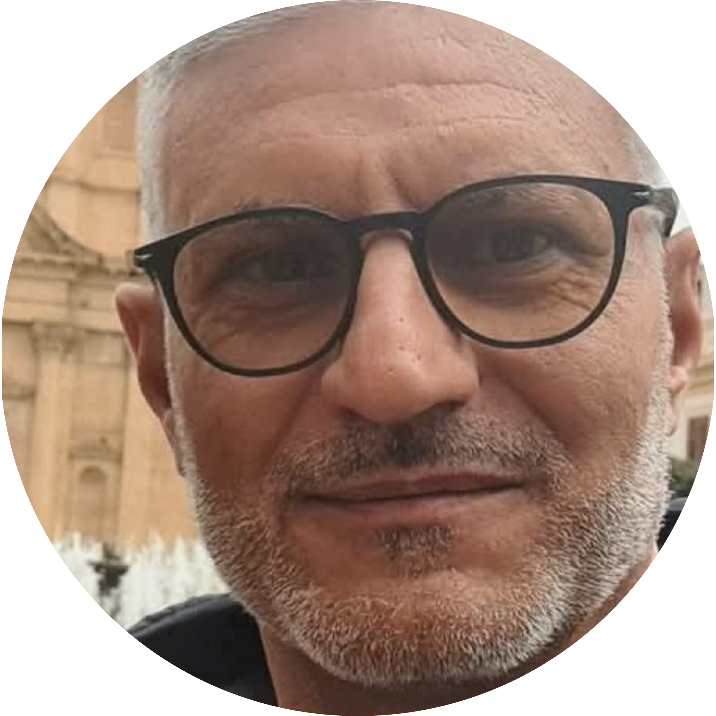 Ritratto di Giuseppe Fricano