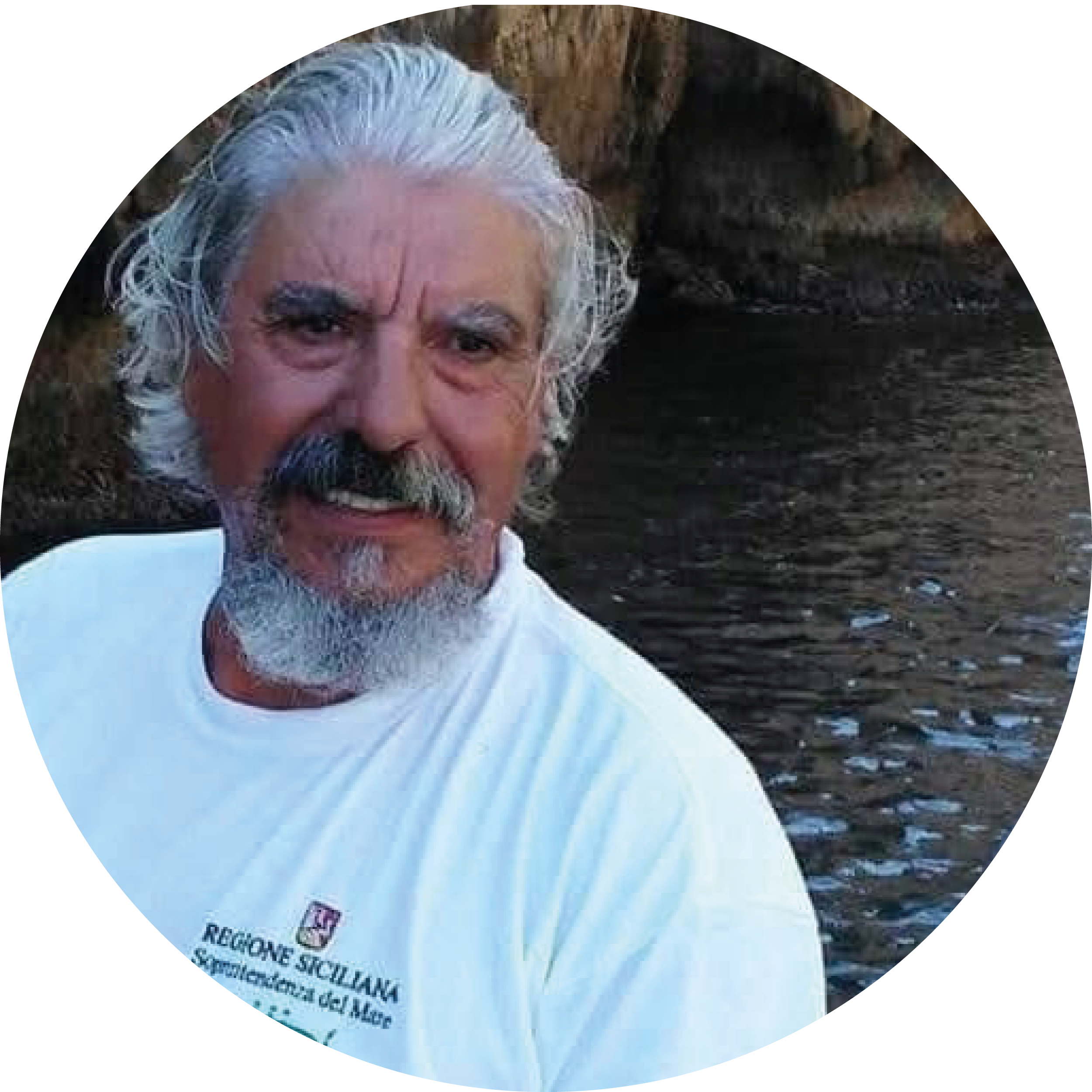 Ritratto di Mimmo Aiello