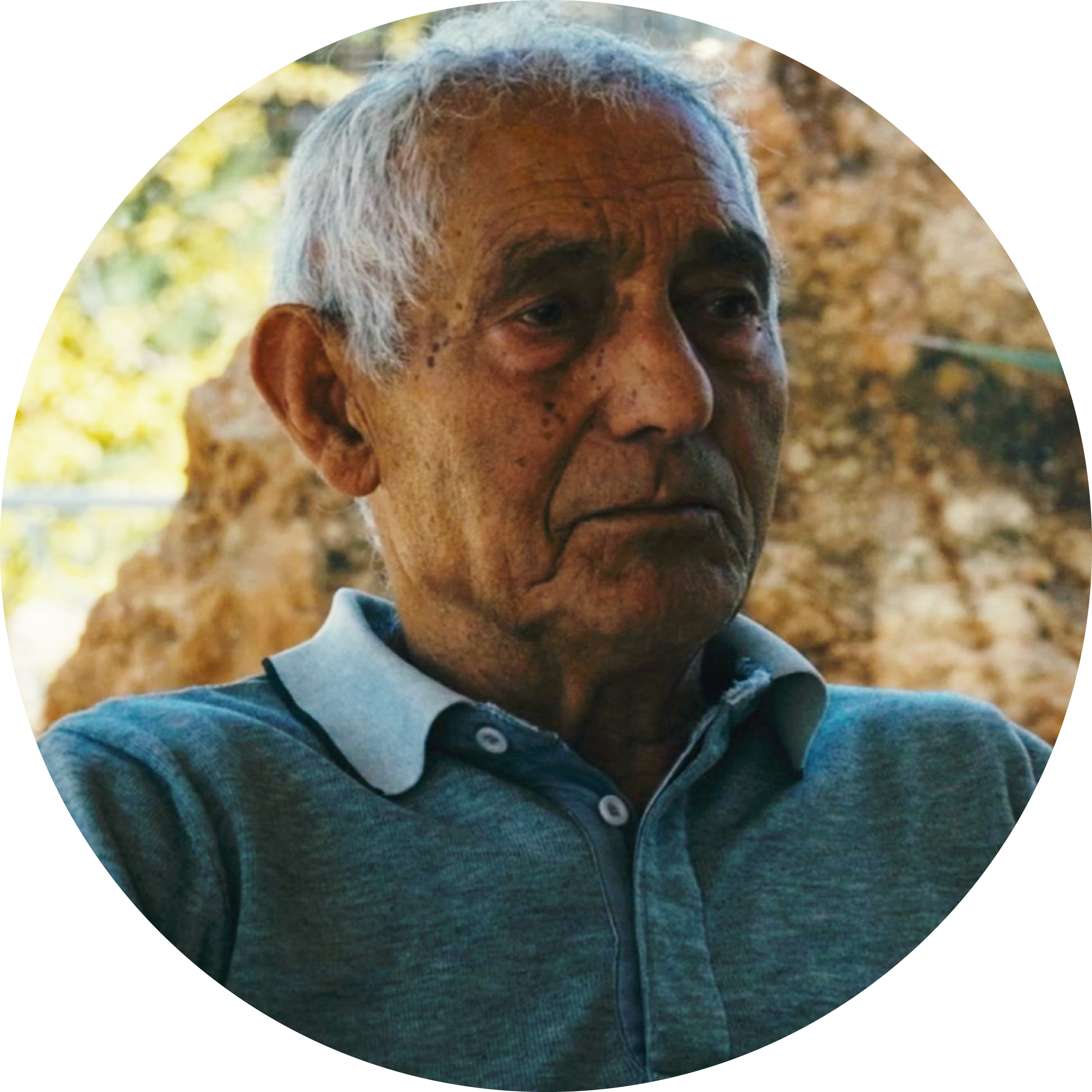 Ritratto di Stefano Balistreri