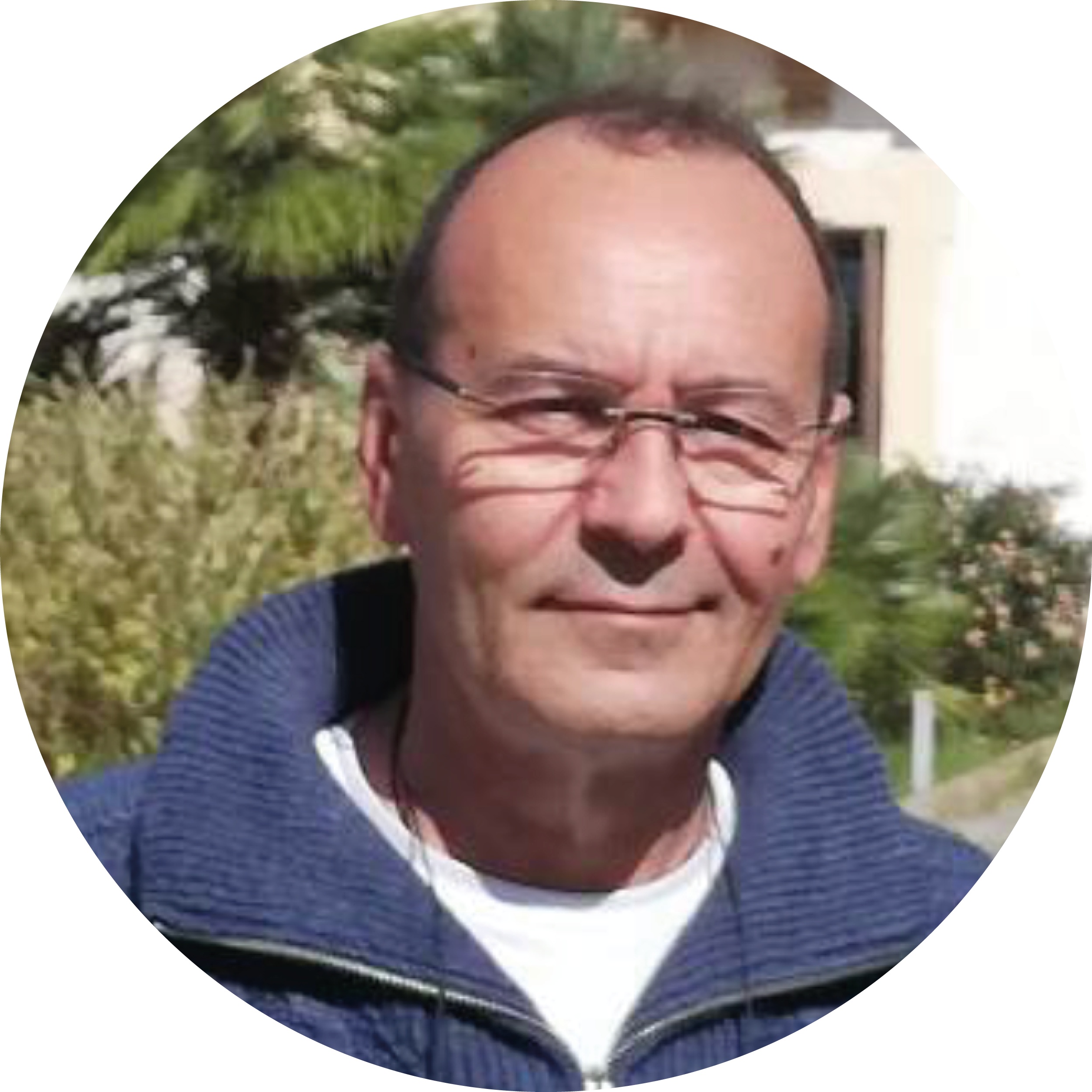 Ritratto di Vladimiro Mauro